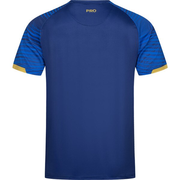 Butterfly Puro Shirt - Blue - Back